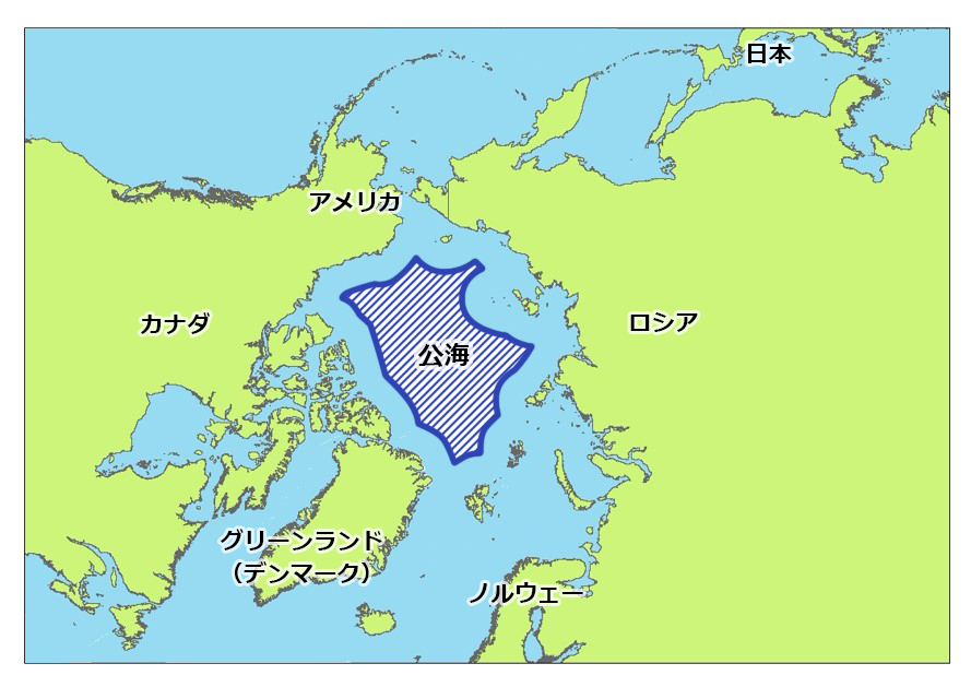 国境のない海や混沌とした国際情勢に、どうやって秩序を形成するのか