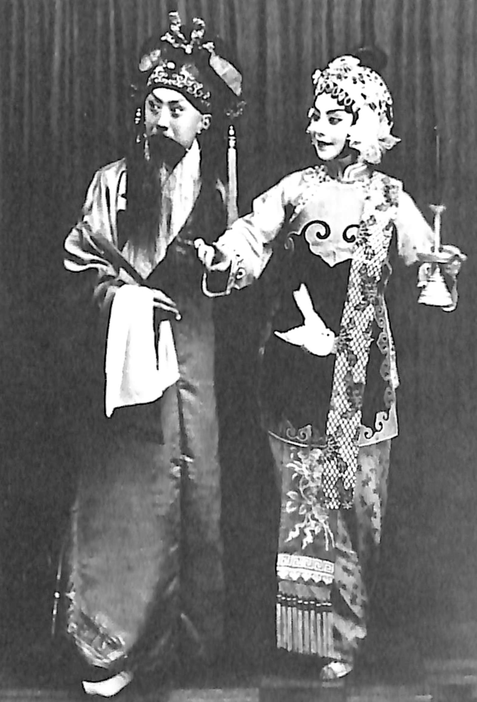 中国演劇から、激動の20世紀中国を紐解く